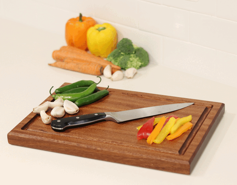 Make Your Own Premium Hardwood Cutting Board! Philadelphia Woodworks
