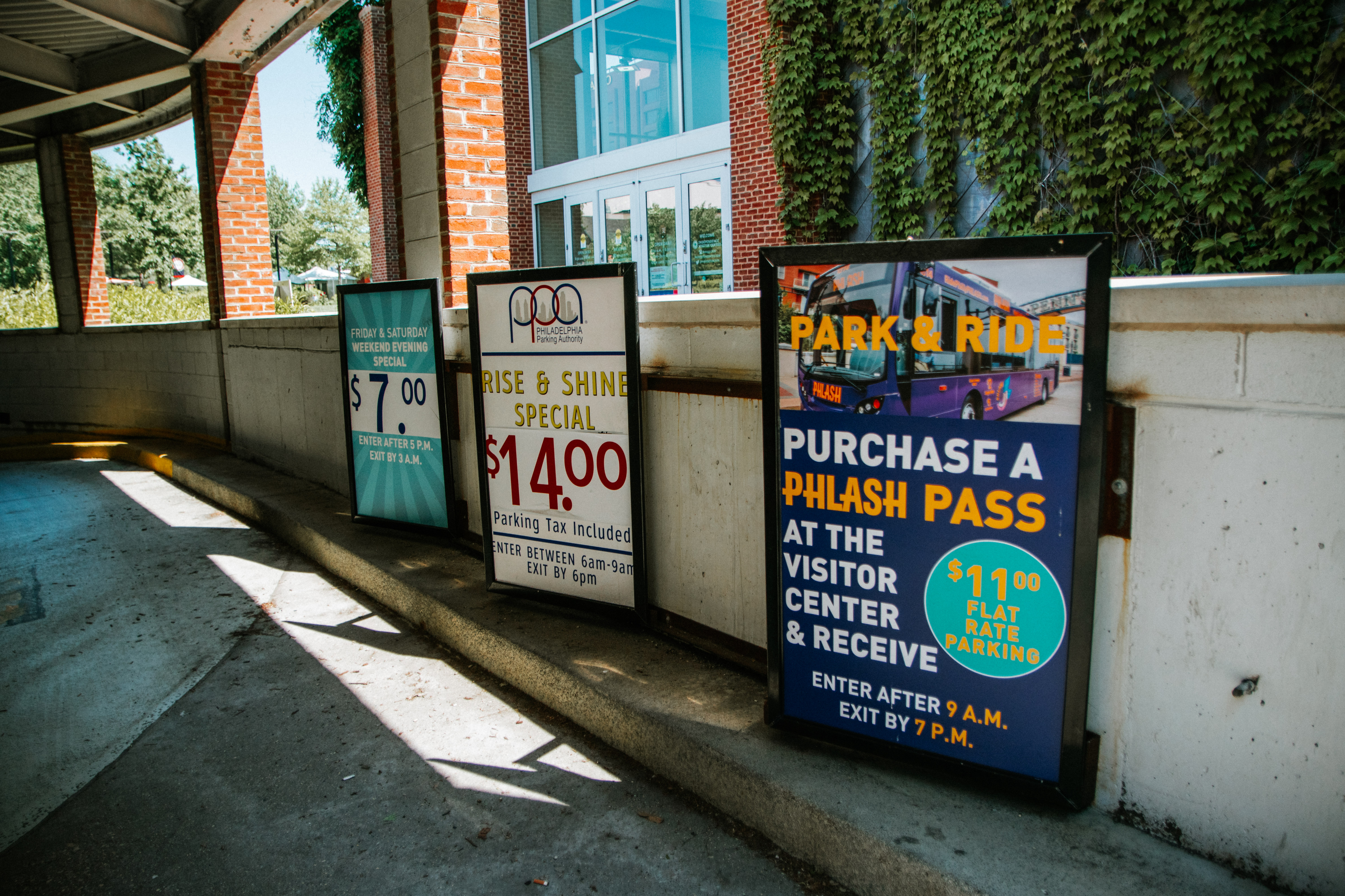 PPA AutoPark Discounts The Philadelphia Parking Authority