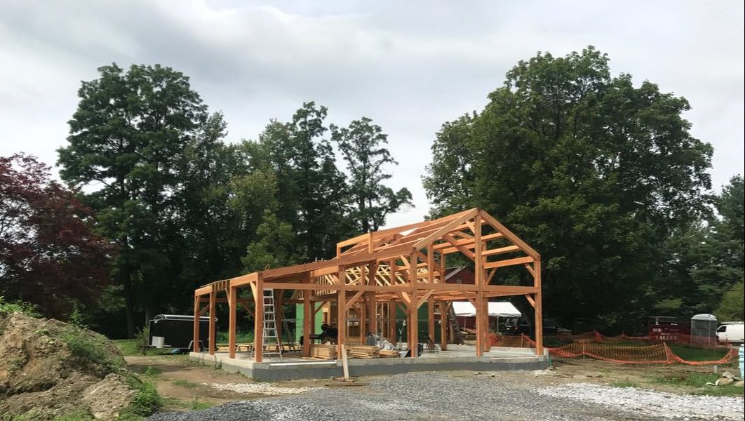 Eyebrow colonial expansion Phil Hamm Architect