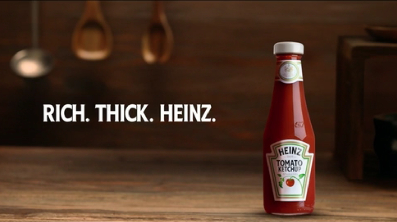 Heinz TV Commercial Philip Guyler
