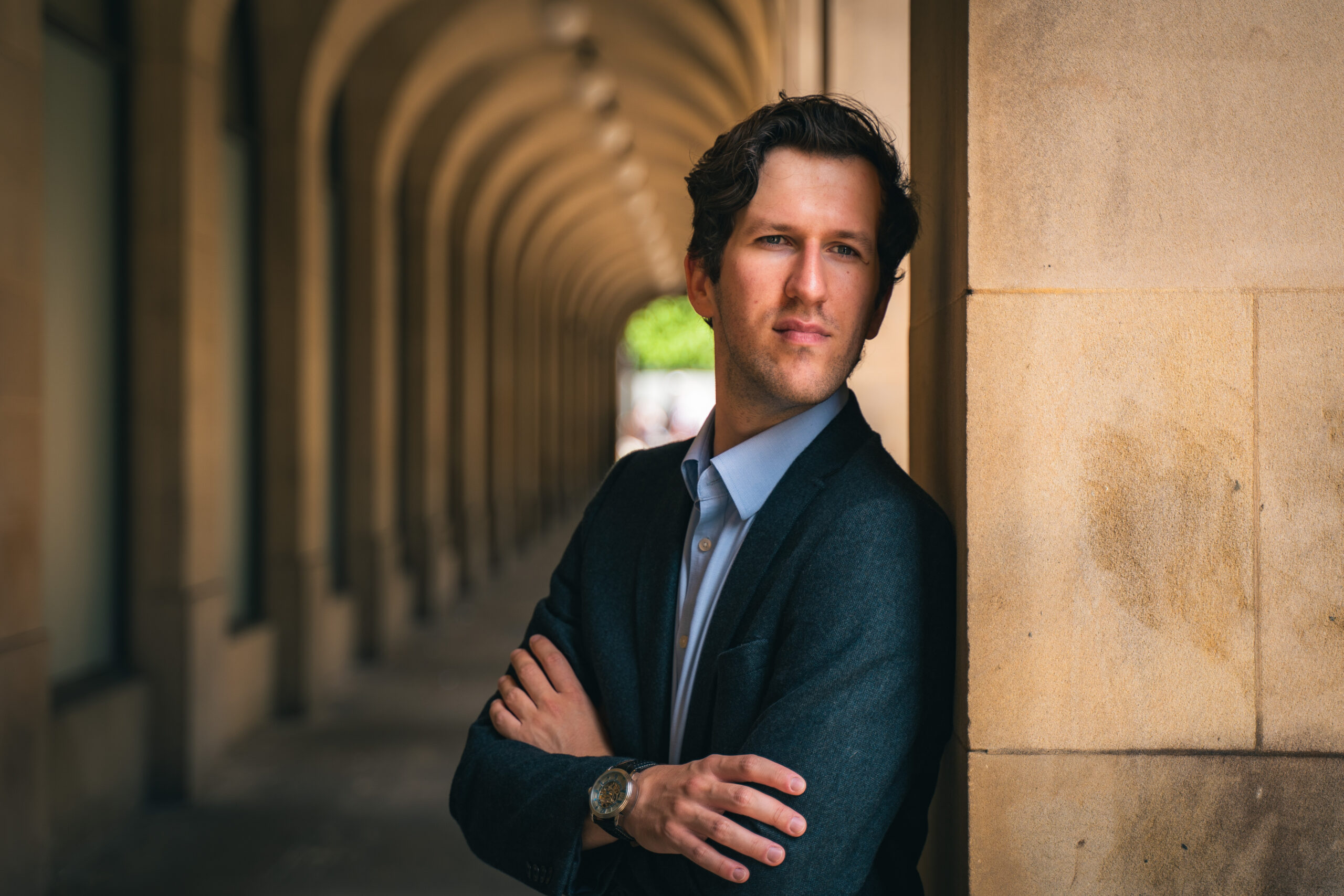 Biography Philip O’Connor