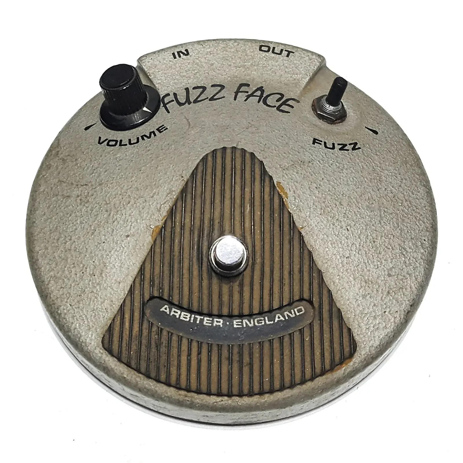 Fuzz Face une pédale de légende Philippe Canat