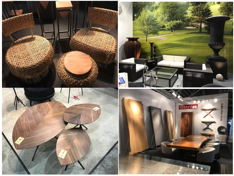 PH Designed Furniture Showcased at the International Furniture Fair