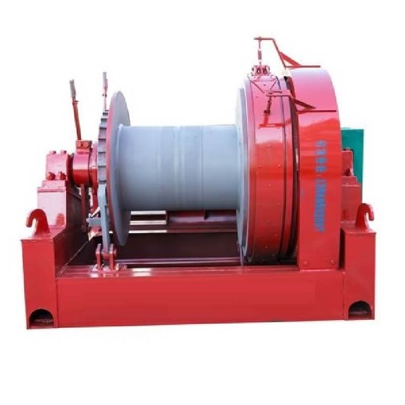 JKL Series Electric Winch Philippine Crane & Hoist