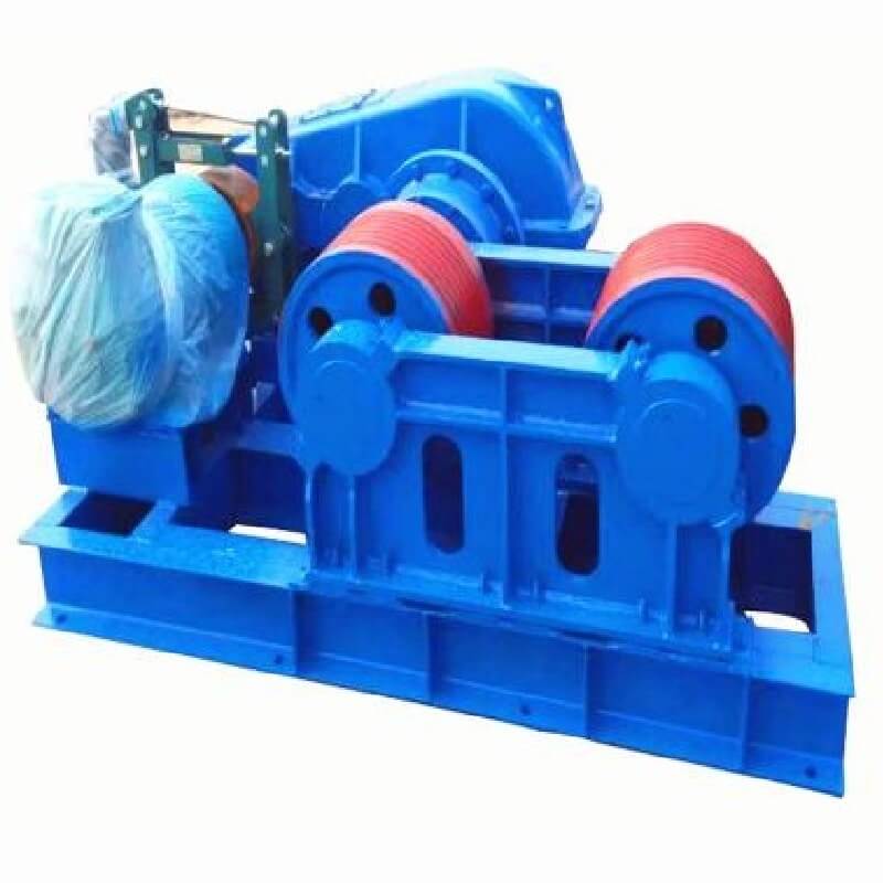Winch：JMM type electric winch Philippine Crane & Hoist