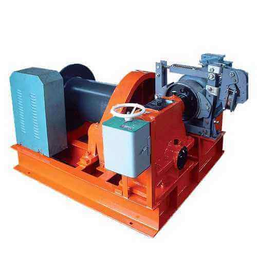 Winch JMW type electric winch Philippine Crane & Hoist