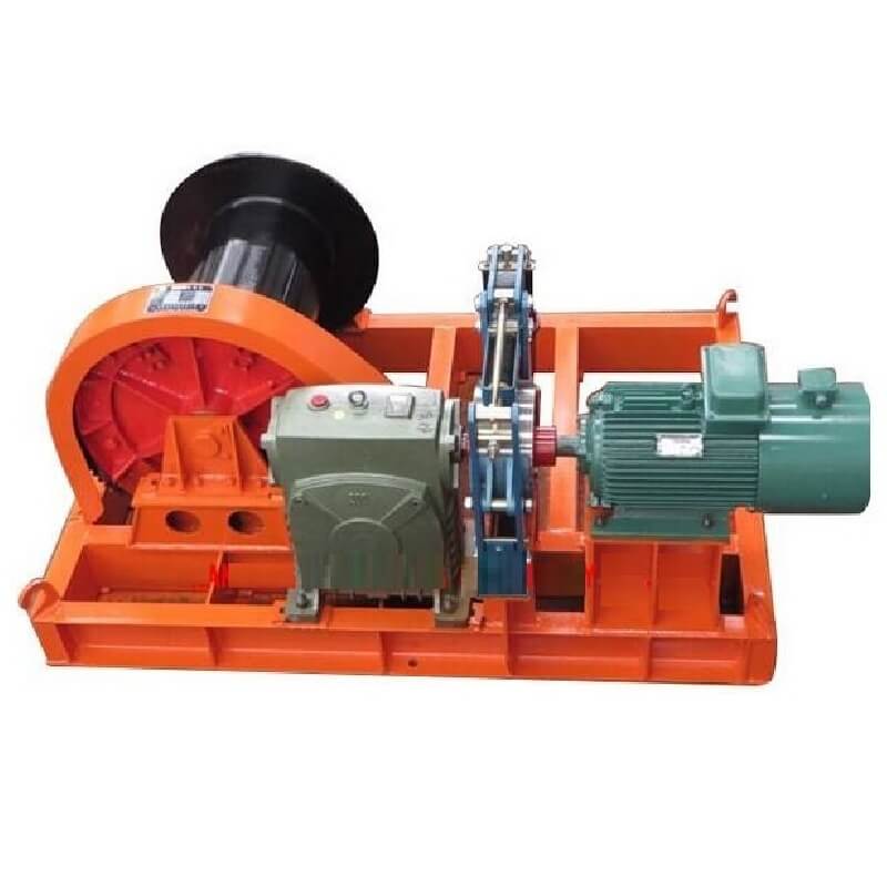 Winch JMW type electric winch Philippine Crane & Hoist