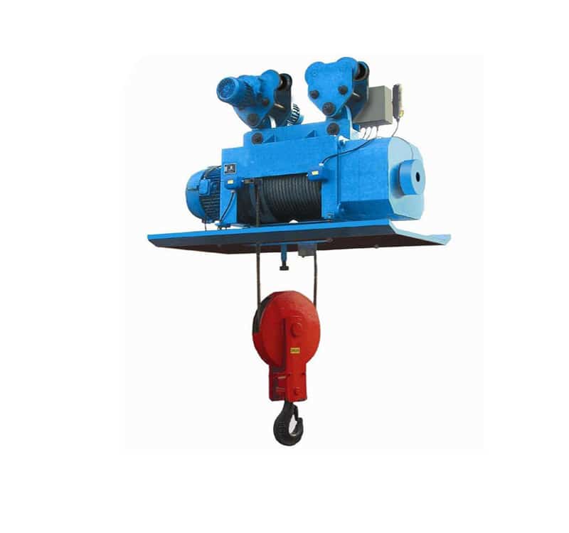 What are the characteristics of electric hoist accessories Philippine