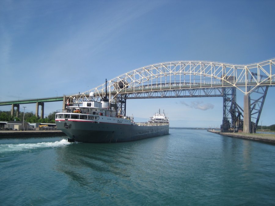 soo locks schedule 2023 Mackinac Island Philipps Bus Service, Inc.