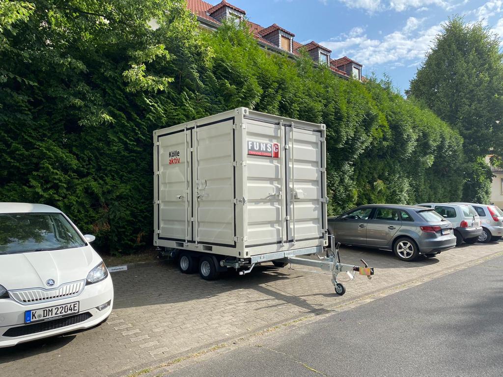 Outdoor Box Philipp Zimmer