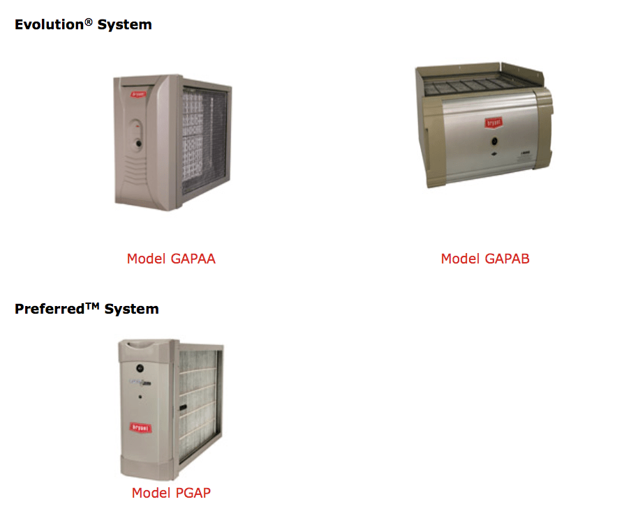 Products Philips Heating and Cooling