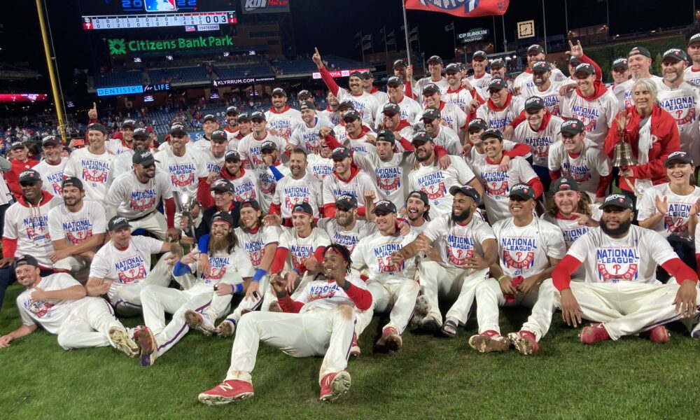 Phillies Nation Podcast Remembering the magical 2022 playoff run
