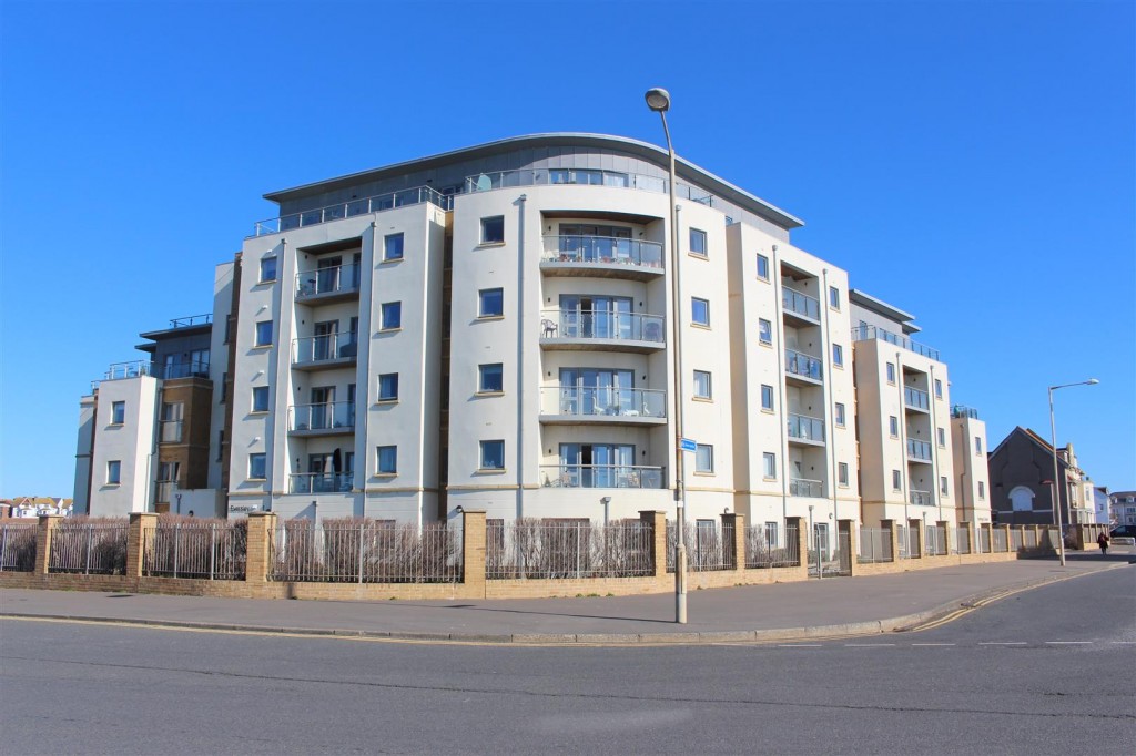 Eversley Court, Dane Road, Seaford, 1 bedroom, Flat Retirement
