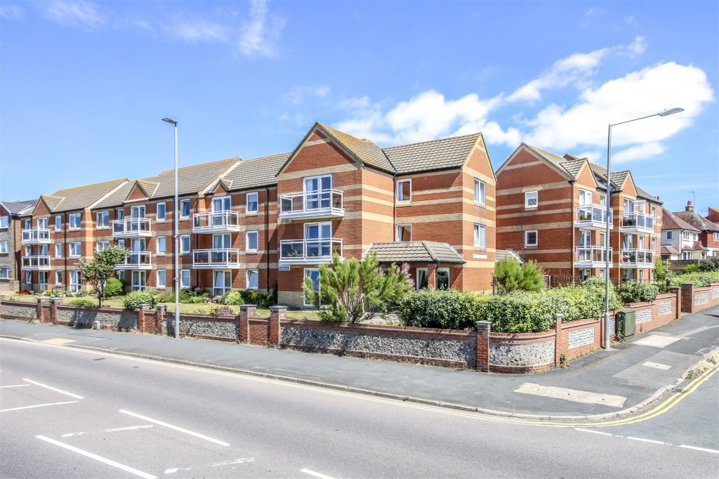 Hometye House, Claremont Road, Seaford, 1 bedroom, Flat Retirement