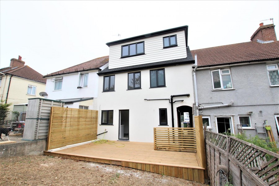 Gibbon Road, Newhaven Phillip Mann