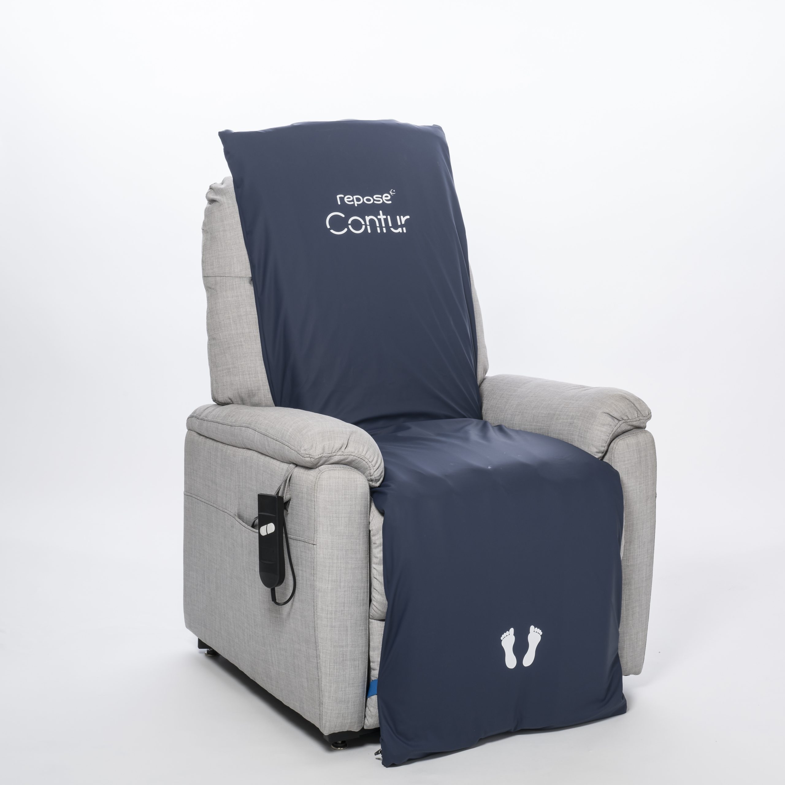 Repose Contur cushion set with 1 cover Phillips Healthcare We Care