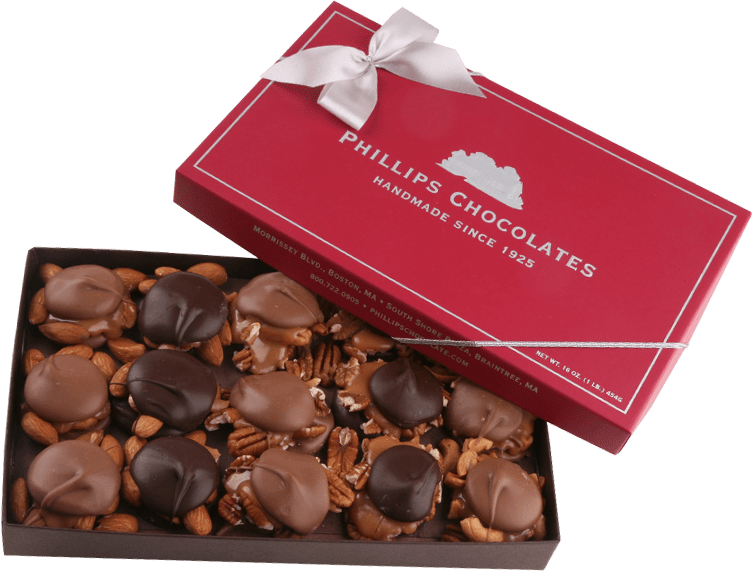 Chocolate Turtles Caramel Turtles Turtle Gift Baskets