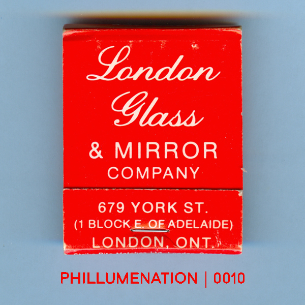 0010 London Glass & Mirror Phillumenation