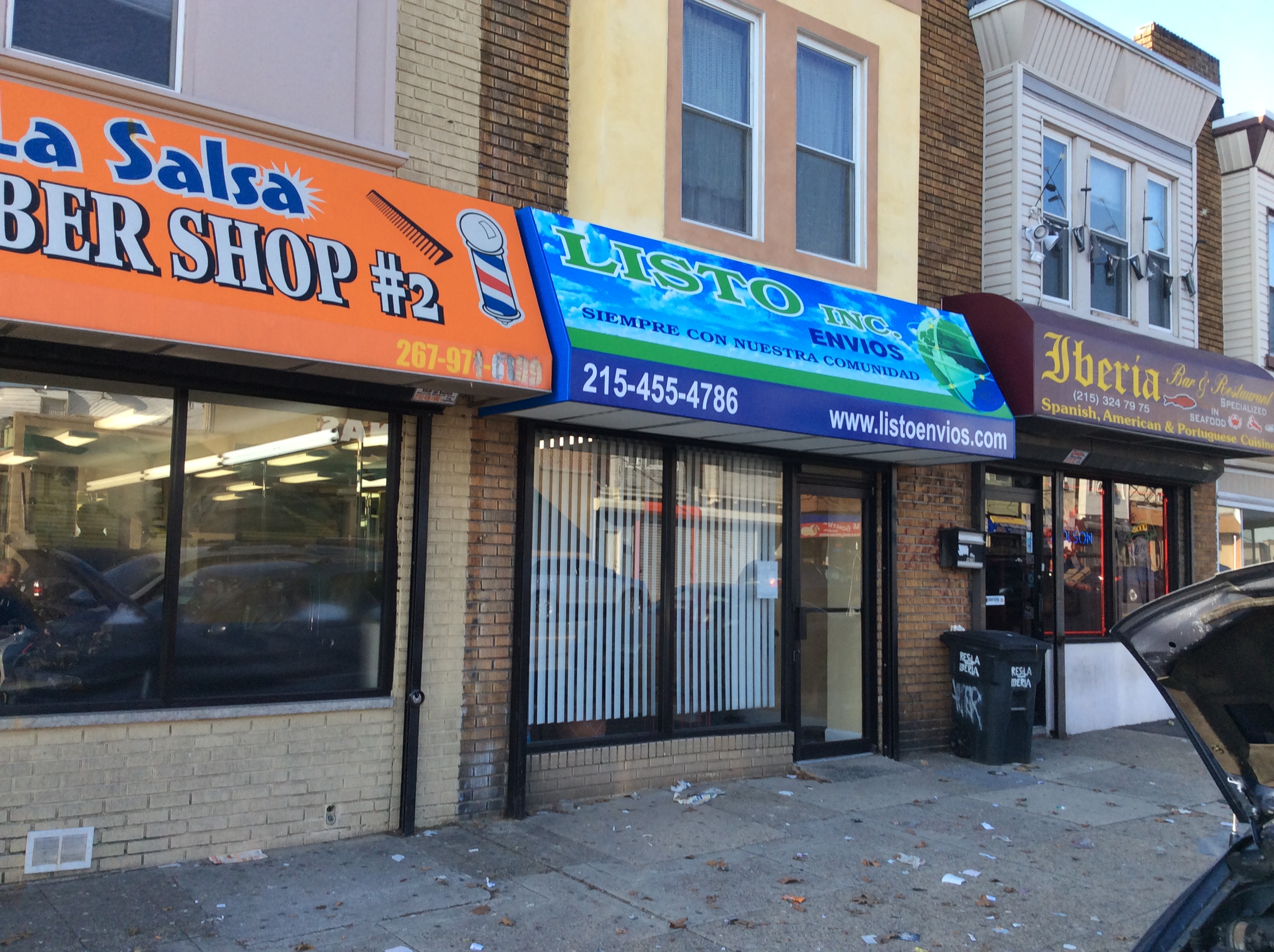 Digital Printed Awnings Universal Awnings and Signs