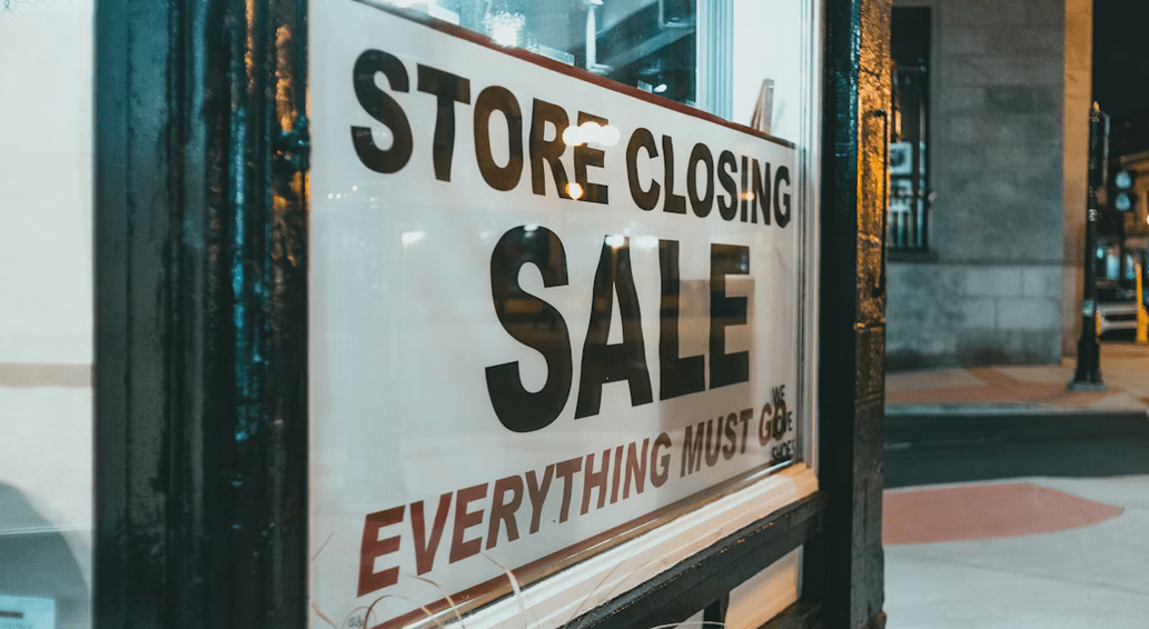 5 Major Retail Chains Announce Closings in Pennsylvania April 2026