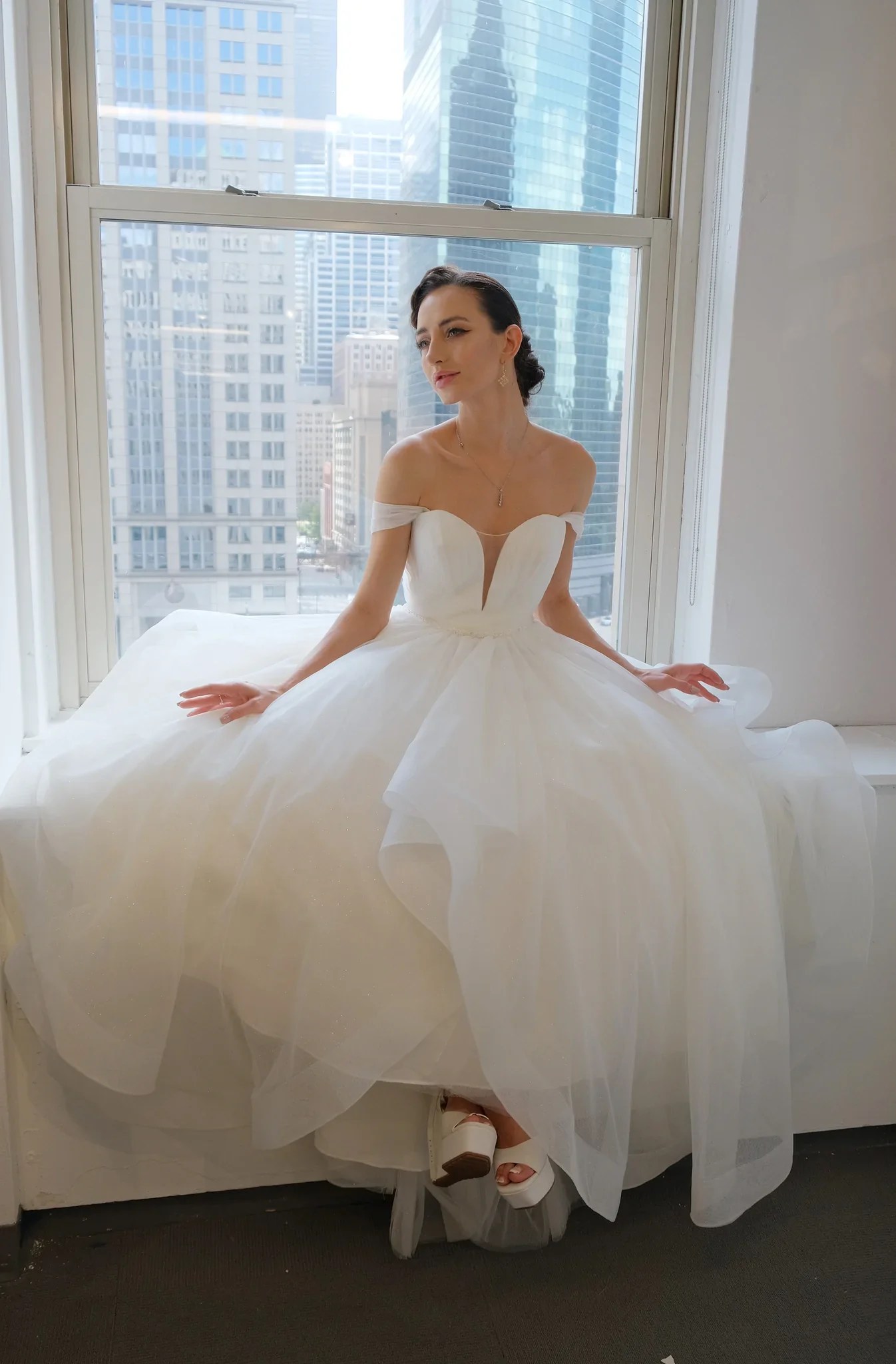 Philly Bridal Studio Exclusive Ursula