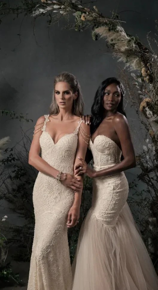 Infinity Philly Bride