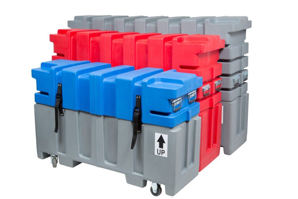 Stock/Custom Trade Show Cases Philly Case Company