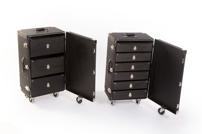 Custom Road Case Workbox, ATA Workbox and AMP Road Case