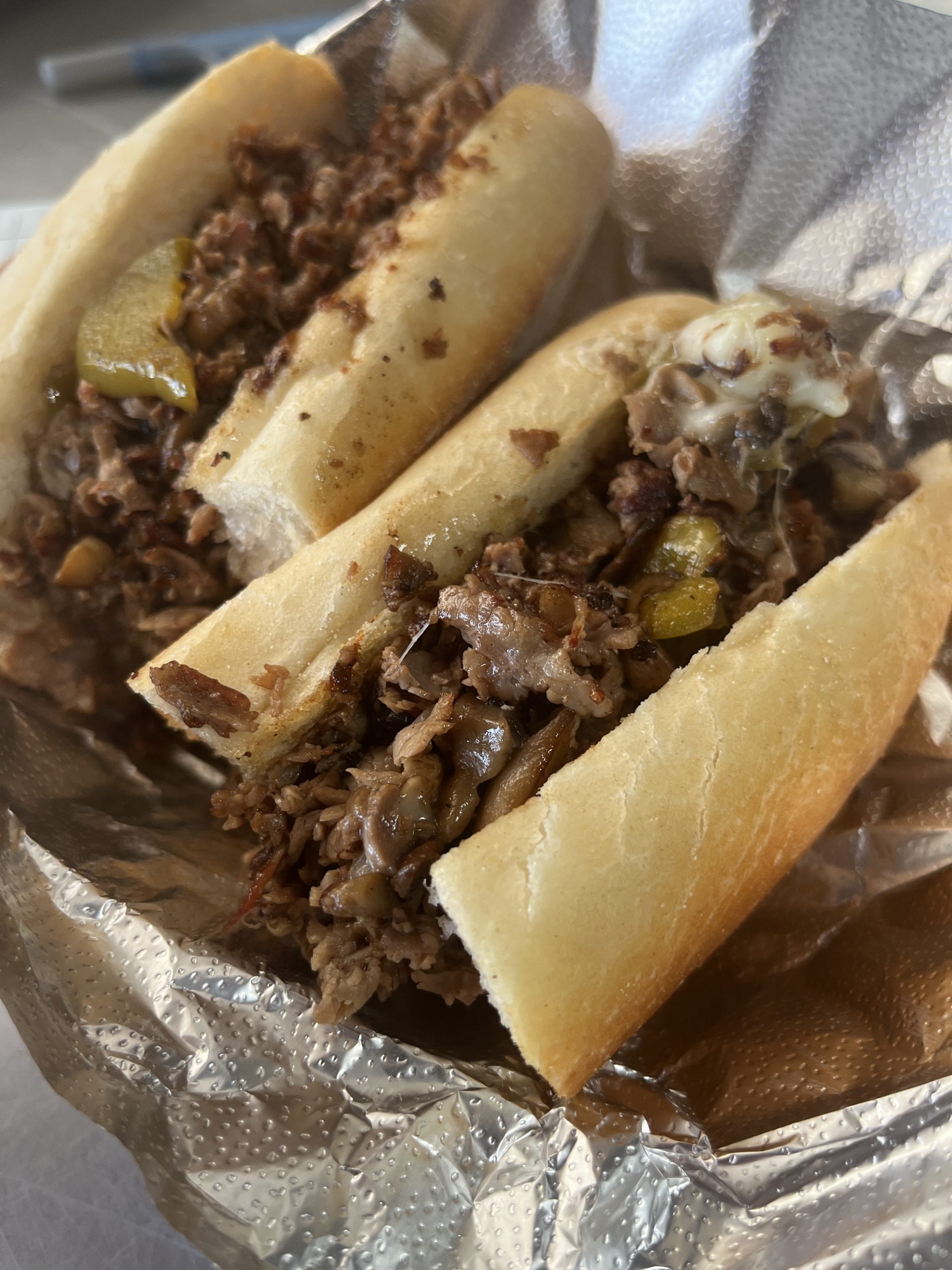 Philly Hots The Hottest Food in Philly