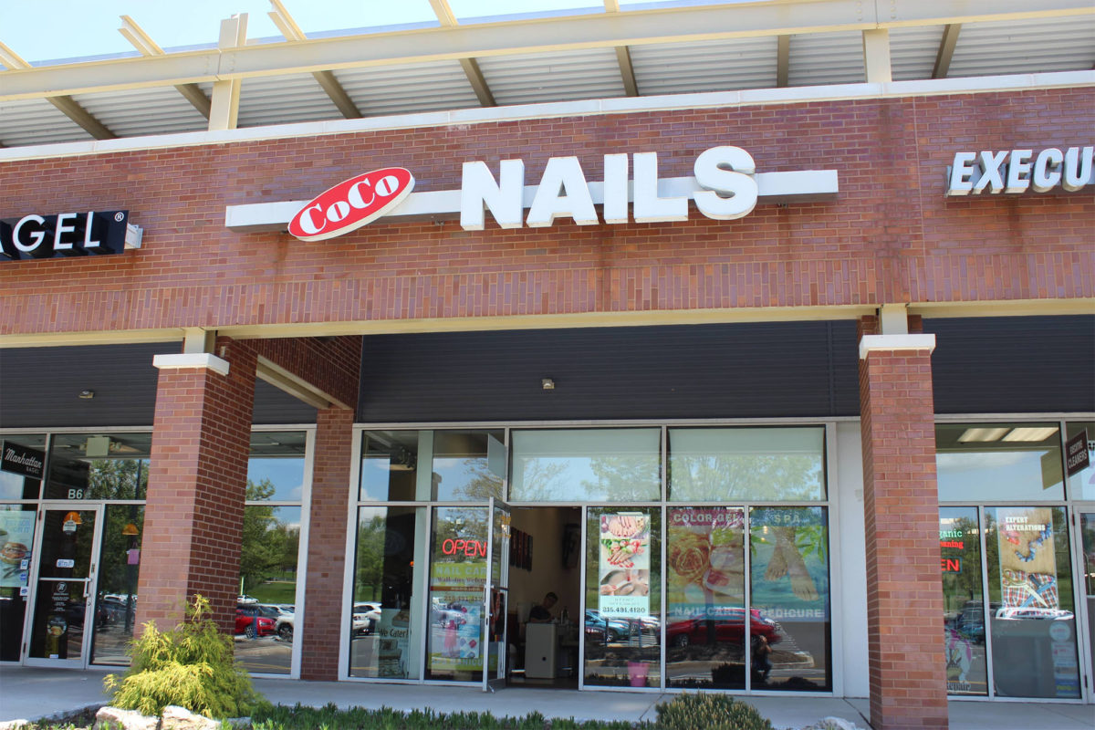 allwebdesignstudio Washington Nail Salon