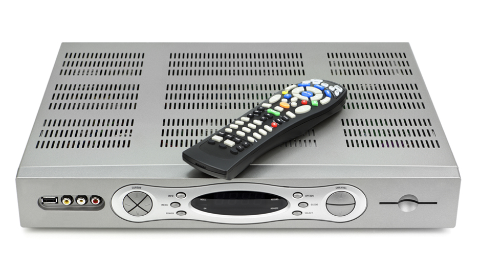 Comcast Set Top Box
