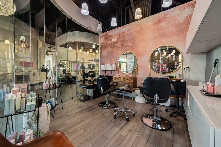 These Coworking Salons Aim To Make The Philly Region S