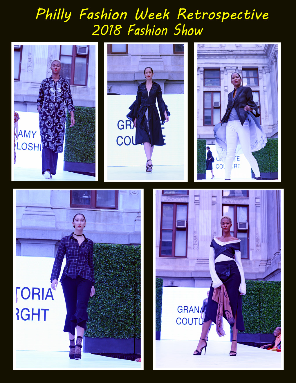 Philly Fashion Retrospective