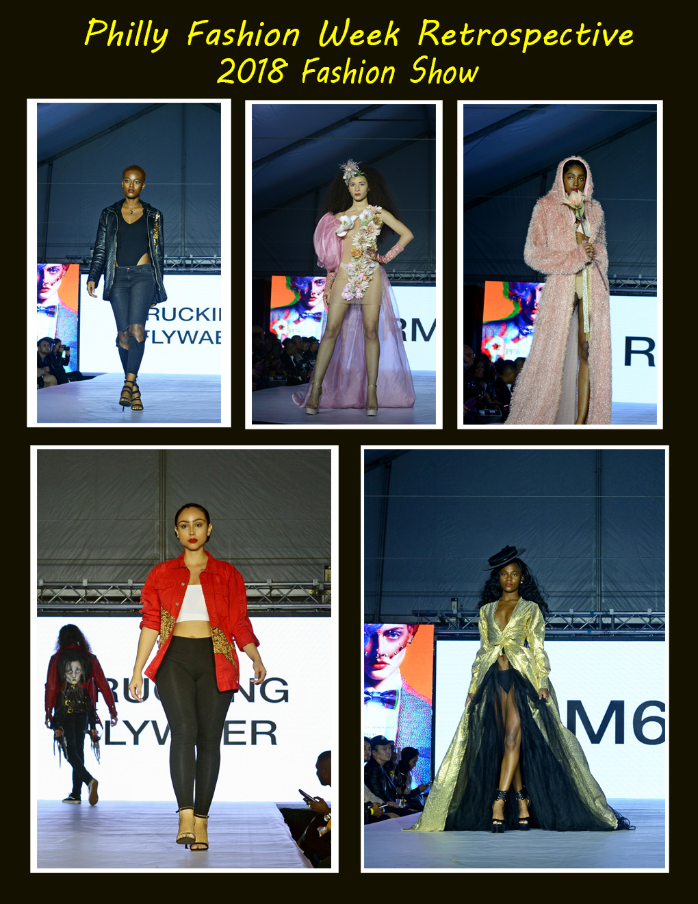 Philly Fashion Retrospective