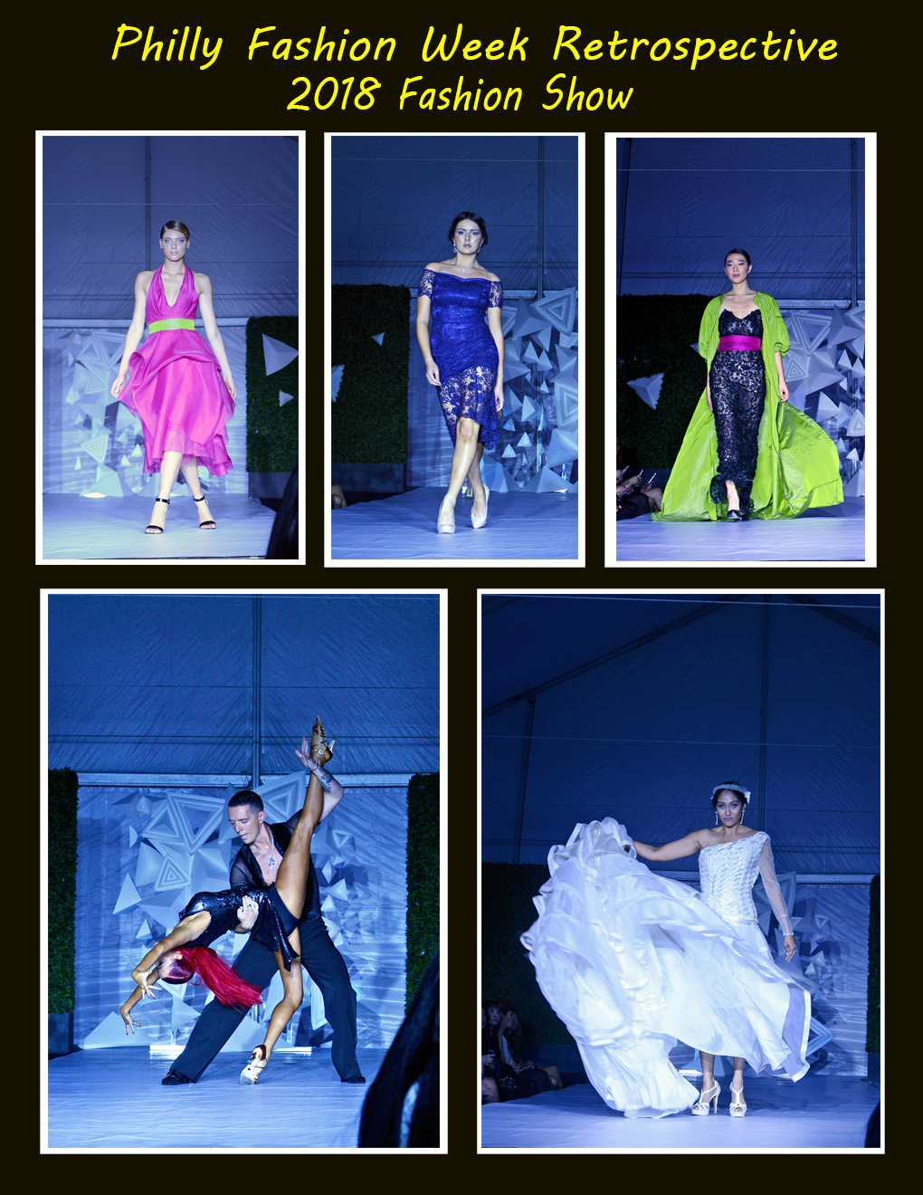 Philly Fashion Retrospective