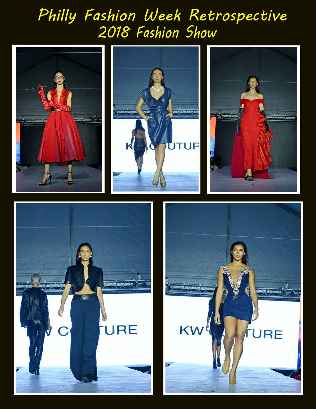 Philly Fashion Retrospective