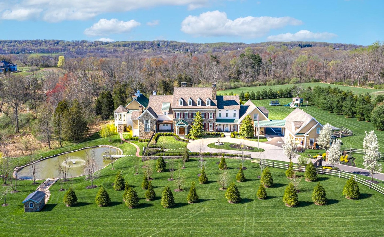 Bucks County Philadelphia Luxury Home Sales