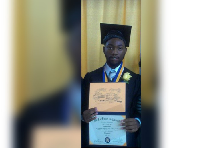 Dwight Tindal, 23 Philadelphia Obituary Project