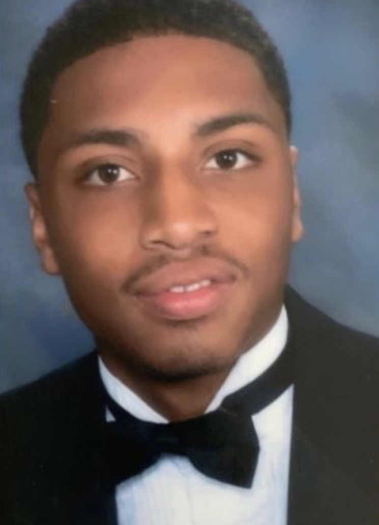 Khallid Henderson, 21 'We believe he’s our guardian angel