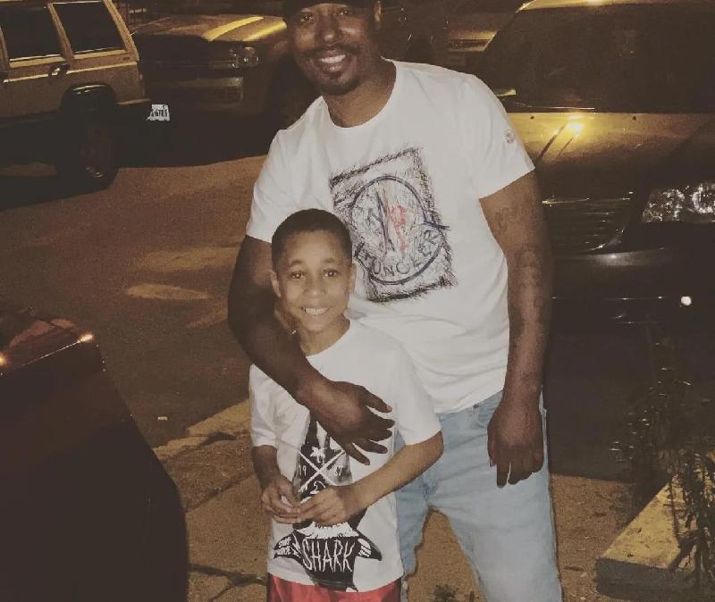 Gerald Parks, 37 Philadelphia Obituary Project