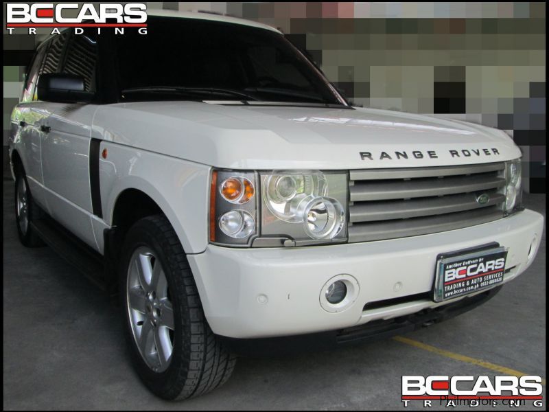 Used Land Rover Range Rover 2005 Range Rover for sale Pasig City