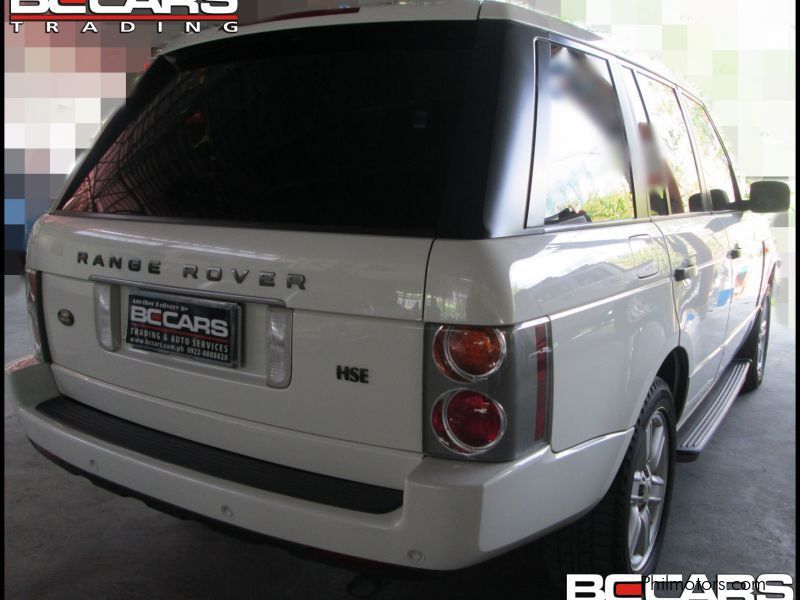 Used Land Rover Range Rover 2005 Range Rover for sale Pasig City