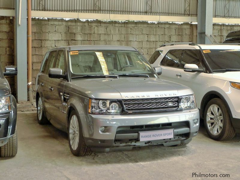 Used Land Rover Range Rover 2013 Range Rover for sale Quezon City