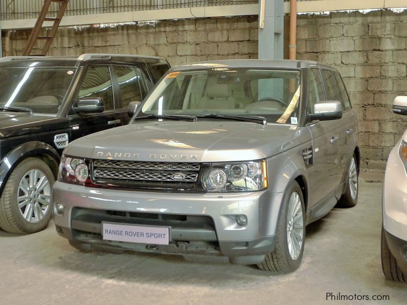 Used Land Rover Range Rover 2013 Range Rover for sale Quezon City