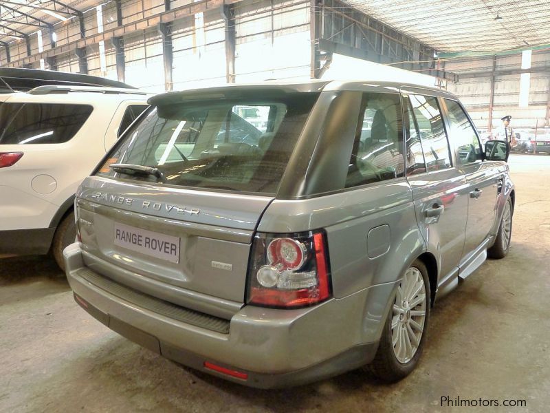 Used Land Rover Range Rover 2013 Range Rover for sale Quezon City