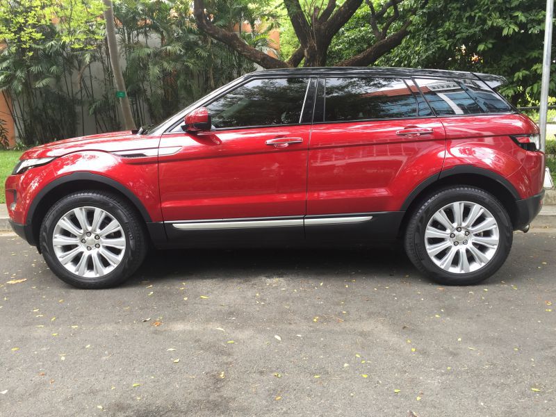 Used Land Rover Range Rover Evoque 2015 Range Rover Evoque for sale