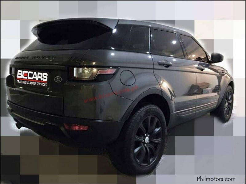 Used Land Rover Range Rover Evoque 2016 Range Rover Evoque for sale