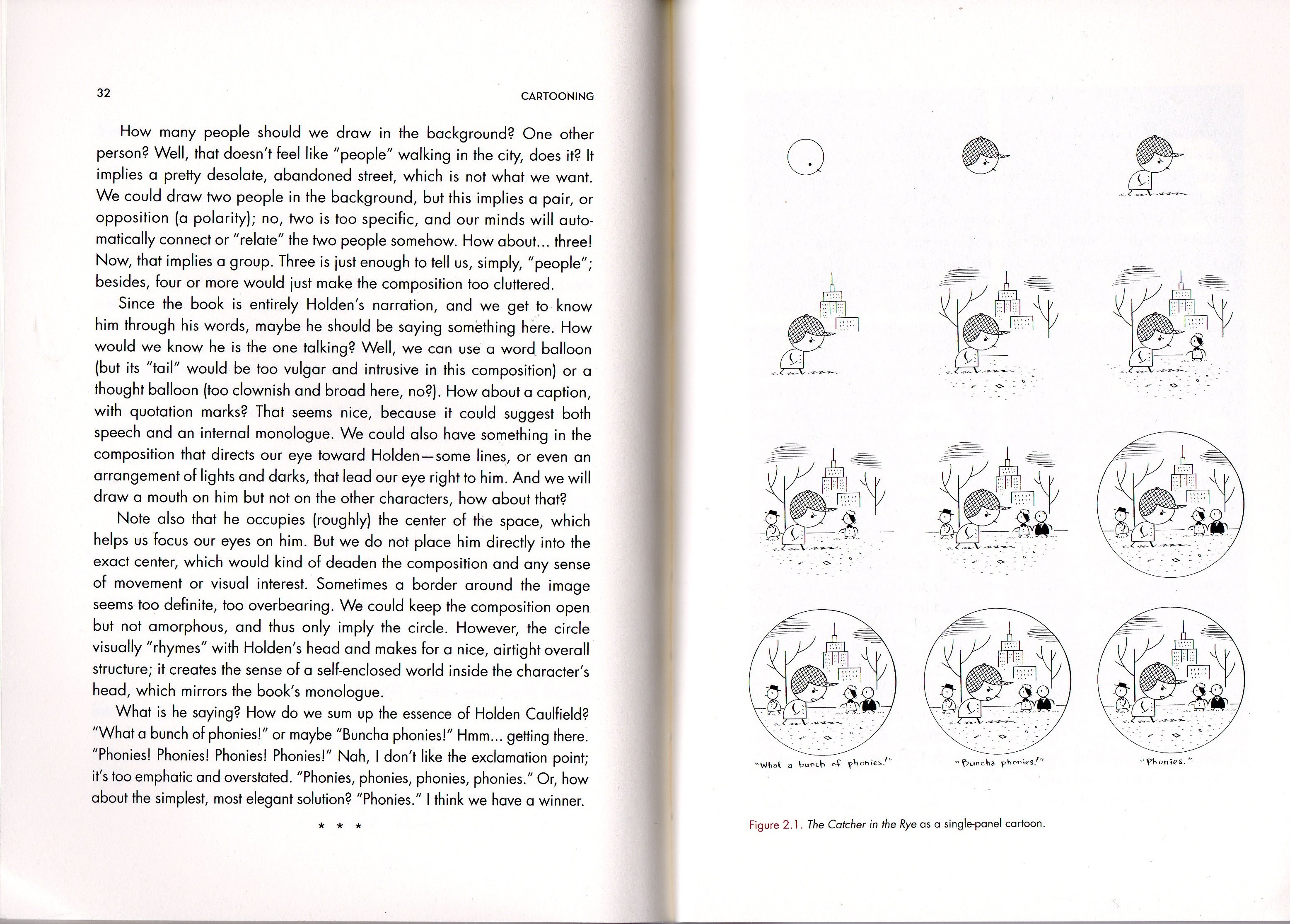 CARTOONING PHILOSOPHY AND PRACTICE BY IVAN PDF