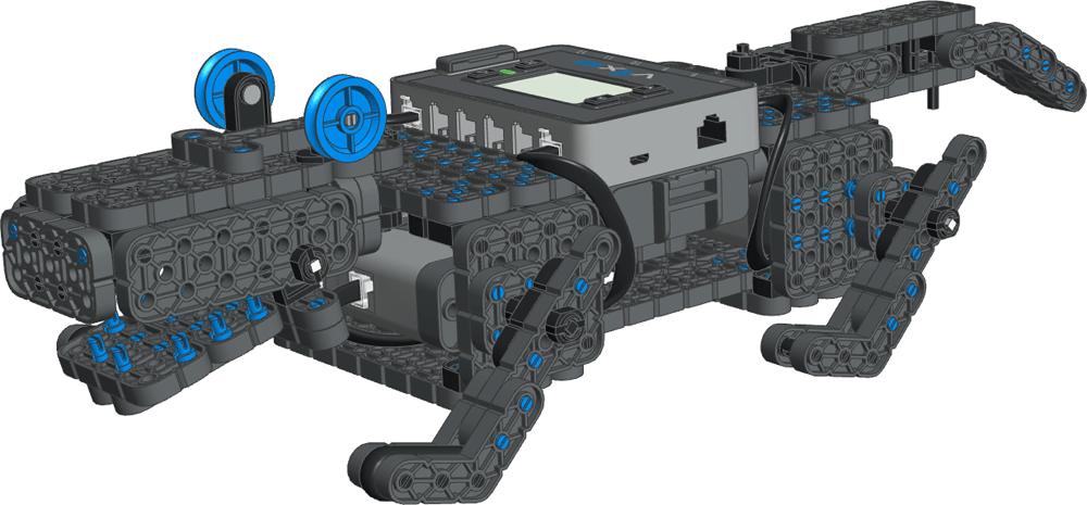 SnapCAD models