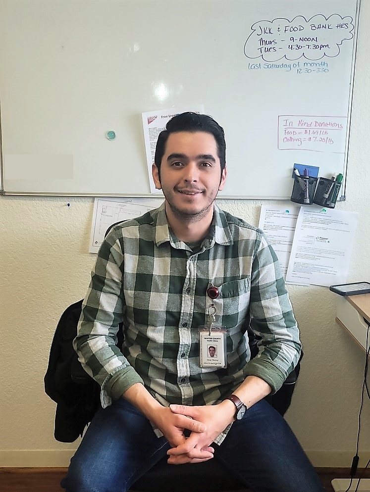 Health Navigator Philomath Community Services